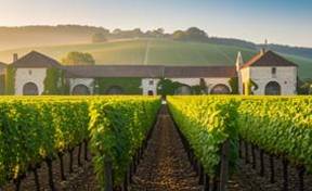 Viñedos y tradición en la emblemática región del Champagne
