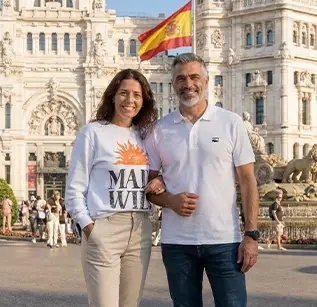 Paga en moneda local