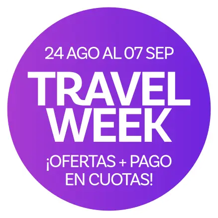 Tour Experto Travelers Choice
