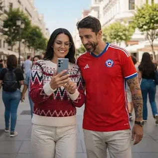 Paga en moneda local