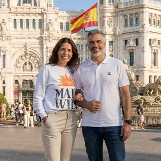 Paga en moneda local