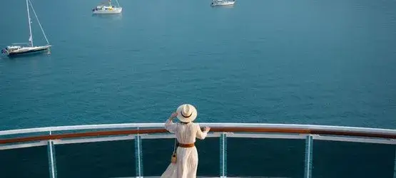 Cruceros fluviales y maritimos