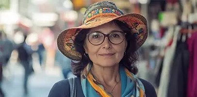 Maria Rebecca Blever