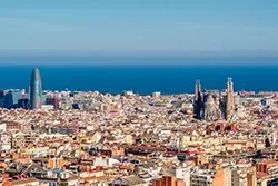 Descubre la magia de Barcelona con una visita panorámica