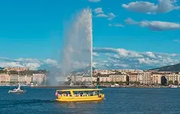 Explora la elegancia de Ginebra junto a su lago