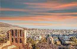 Adéntrese en la historia viva de Atenas