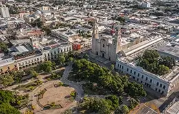 Casco antiguo romano de Mérida, patrimonio de la humanidad