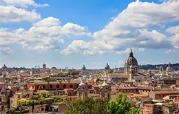 Cita con la Ciudad Eterna