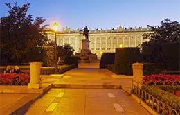 Monumento de Madrid