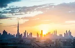 Tiempo libre para comenzar a explorar Dubai