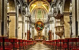 Descubre a la Abadía de San Giovanni in Venere