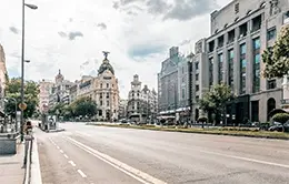 Visita los monumentos de Madrid