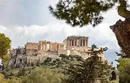 Descubre la majestuosidad de la Acrópolis