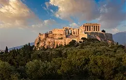 Descubre la majestuosidad de la Acrópolis y el Partenón