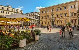 Descubrí el barrio de Trastévere