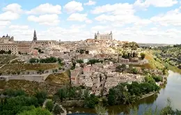 Recorre Toledo y sus calles medievales