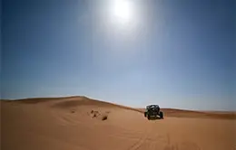 Safari en 4x4 por el desierto de Dubái