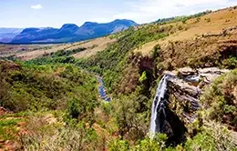 Viaje escénico a través de Mpumalanga