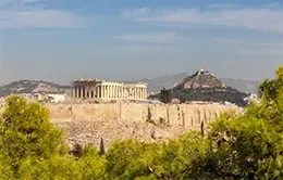 Visita a la Acrópolis de Atenas