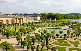 Visita al hermoso Palacio de Versalles