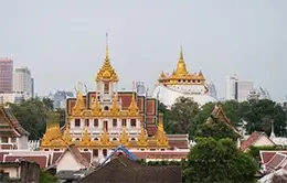 Visita al Wat Traimit y su Buda de Oro.