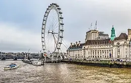 Visita panorámica de Londres, incluyendo el Cambio de Guardia.