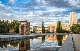 Visita panorámica de los monumentos de Madrid