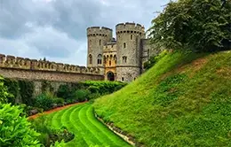Admira el impresionante Castillo de Windsor