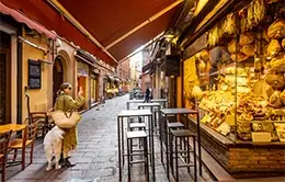 Descubriendo la cultura gastronómica en Bolonia