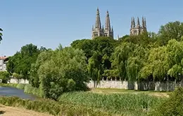 Descubrimiento de la histórica Burgos