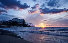 Disfruta de un día de sol y mar en Kusadasi