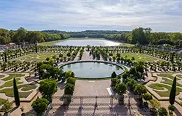 Excursión opcional al majestuoso Palacio de Versalles