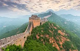 Impresionante excursión a la Gran Muralla de China