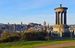Un día libre para disfrutar del encanto de Edimburgo