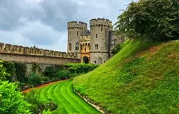 Visita al impresionante Castillo de Windsor