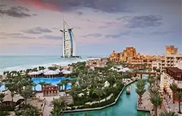 Visita de la icónica Mezquita de Jumeirah y el Burj Al Arab.