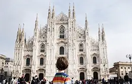 Visita recomendada a la Catedral de Milán.