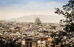 Visita panorámica en Barcelona