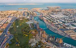 Despedida en la increíble ciudad de Dubai