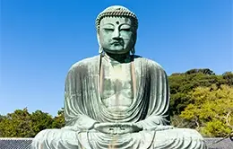 Encuentro con el Buda gigante en Todaiji