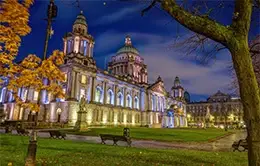 Explorar la historia y la cultura de Belfast