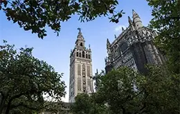 Exploración de la majestuosa Catedral de Sevilla