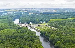 Exploración de los castillos del Valle del Loira