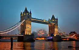 Tiempo libre en Tower Bridge.