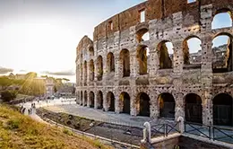 Tour panorámico de los lugares de interés más destacados de Roma