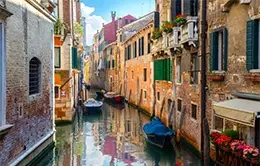 Ver la ciudad en canales