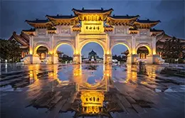 Viaje de Bangkok a Taian en tren de alta velocidad