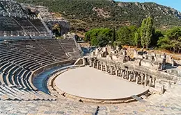 Visita a la antigua Éfeso