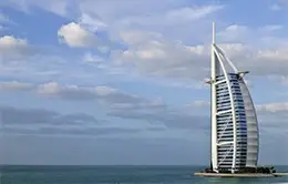 Vistas del Burj Al Arab