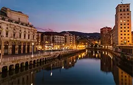 Bilbao – la arquitectura del arte